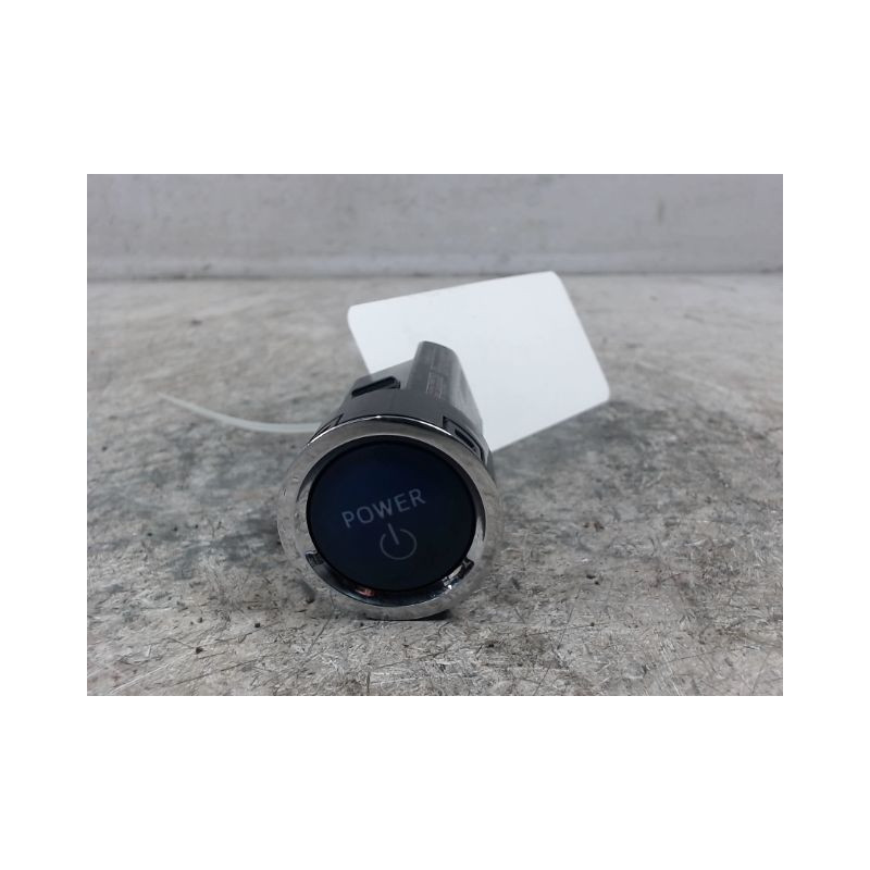 BOUTON DE DEMARRAGE TOYOTA AURIS 2010-