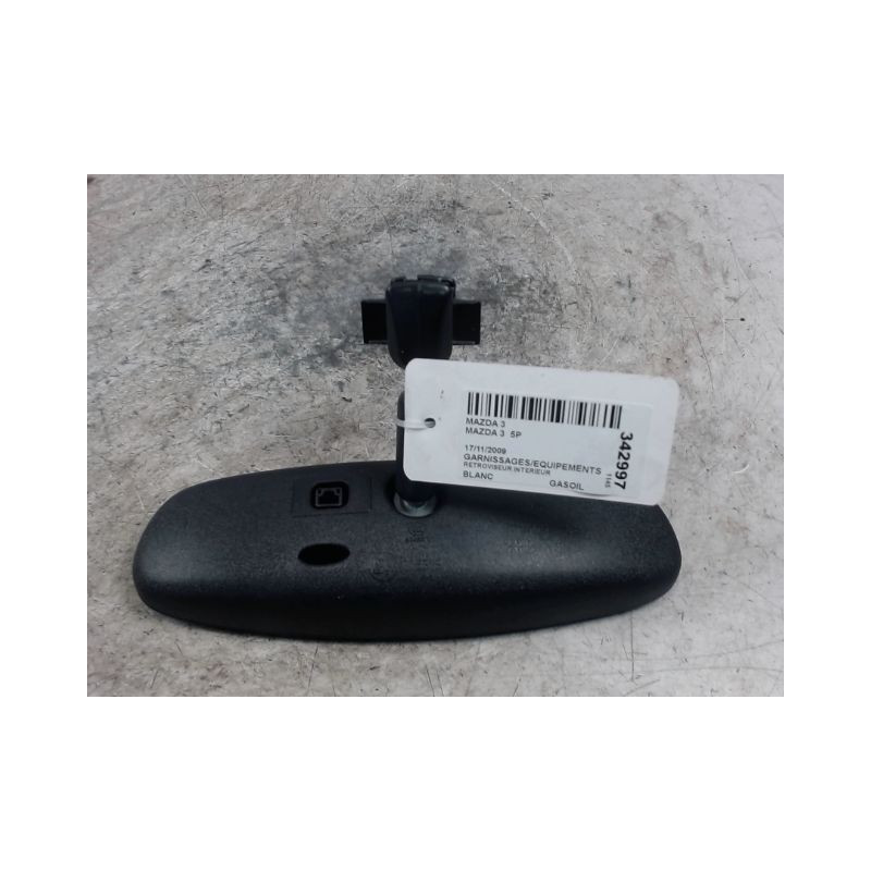 RETROVISEUR INTERIEUR MAZDA MAZDA 3  5P