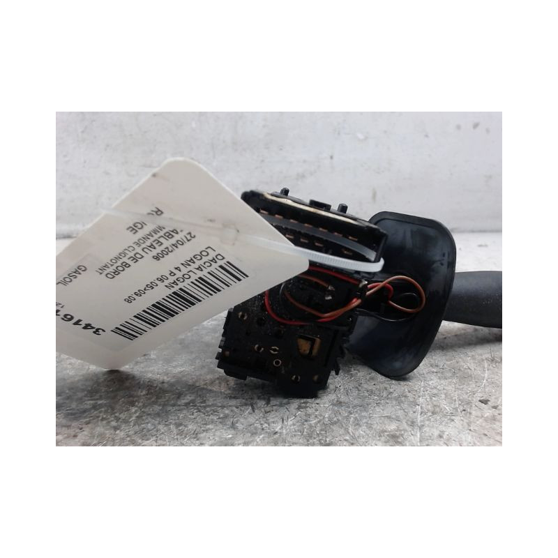 COMMANDE CLIGNOTANT DACIA LOGAN 4 P 05-08