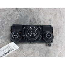 COMMANDE DE CHAUFFAGE CITROEN C3 PICASSO 2008-