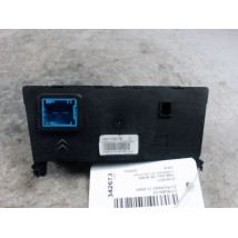 COMMANDE DE CHAUFFAGE CITROEN C3 PICASSO 2008-