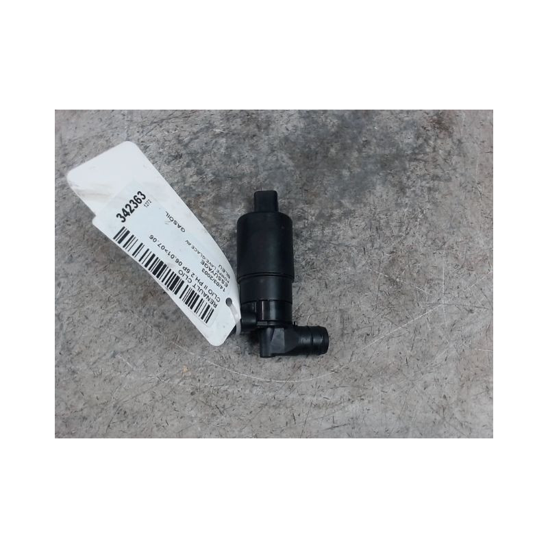 POMPE LAVE-GLACE AVANT RENAULT CLIO II PH.2 01-06