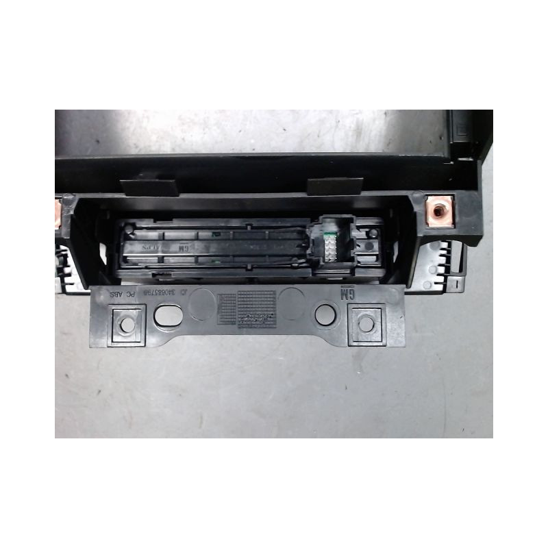 BOUTON DE WARNING OPEL ASTRA