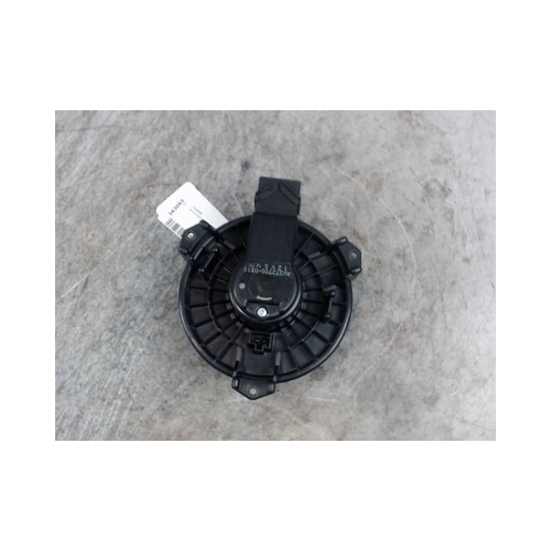 MOTEUR VENTILATEUR CHAUFFAGE TOYOTA YARIS 2005-