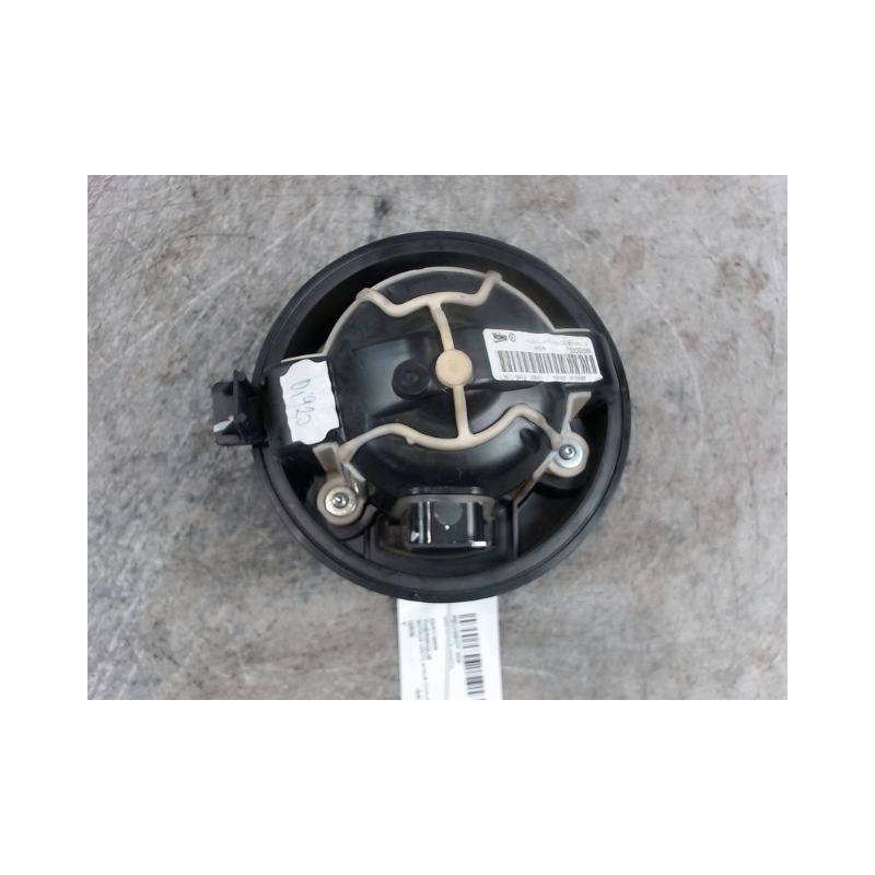 MOTEUR VENTILATEUR CHAUFFAGE PEUGEOT 308 2007-