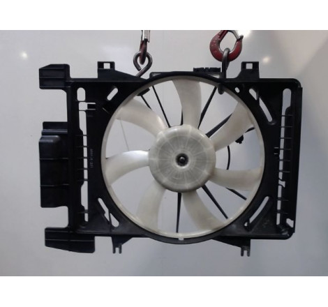 MOTEUR VENTILATEUR RADIATEUR