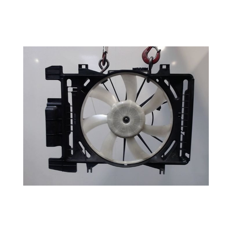 MOTEUR VENTILATEUR RADIATEUR TOYOTA YARIS 2005-