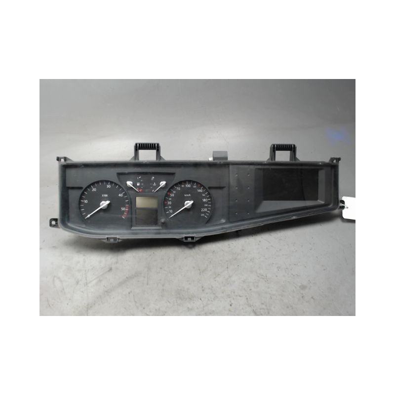 BLOC COMPTEURS RENAULT VEL SATIS