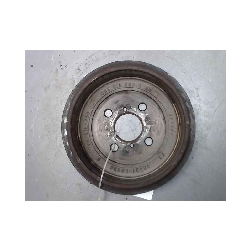 TAMBOUR ARRIERE GAUCHE TOYOTA YARIS II 2010-