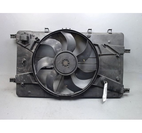 MOTEUR VENTILATEUR RADIATEUR
