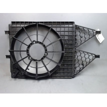 SUPPORT DE VENTILATEUR VOLKSWAGEN POLO 2009-