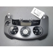 COMMANDE DE CHAUFFAGE TOYOTA RAV4 2006