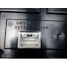 COMMANDE DE CHAUFFAGE TOYOTA RAV4 2006