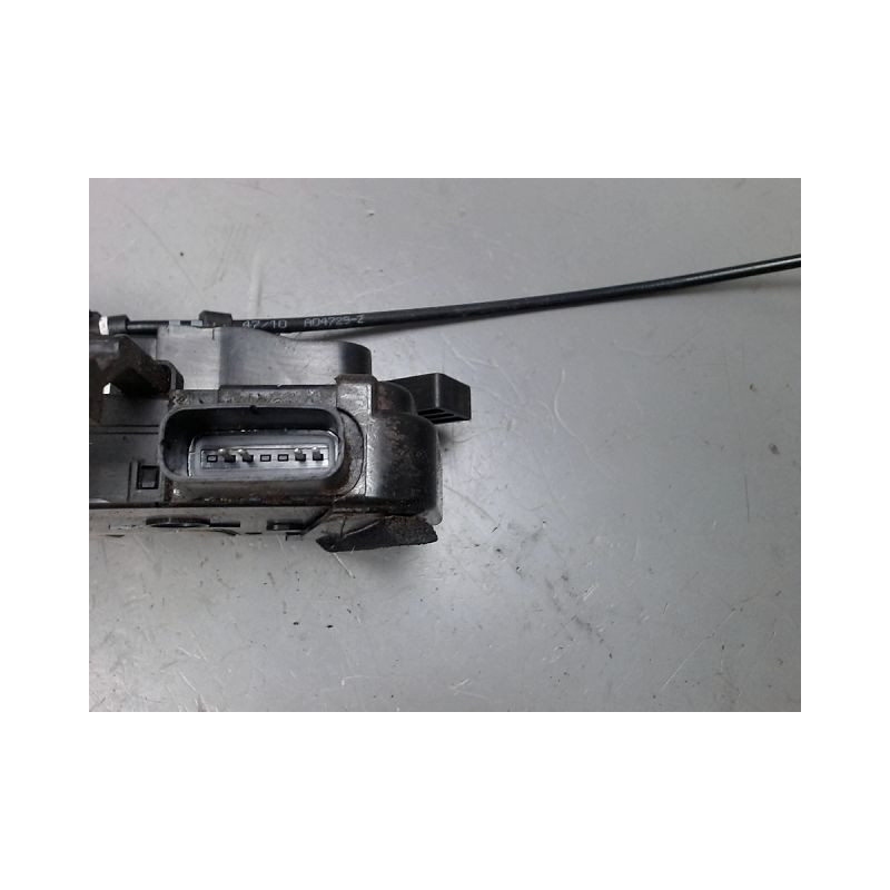 SYSTEME CONDAMNATION ARRIERE DROIT HYUNDAI IX20