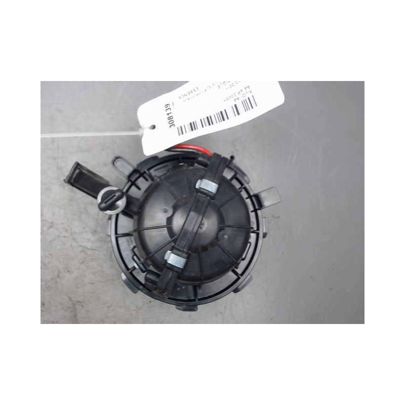 MOTEUR VENTILATEUR CHAUFFAGE AUDI A4 2008-