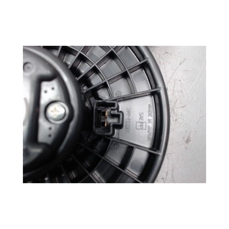 MOTEUR VENTILATEUR CHAUFFAGE MAZDA MAZDA 6 2008-