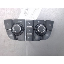 COMMANDE DE CHAUFFAGE OPEL MERIVA