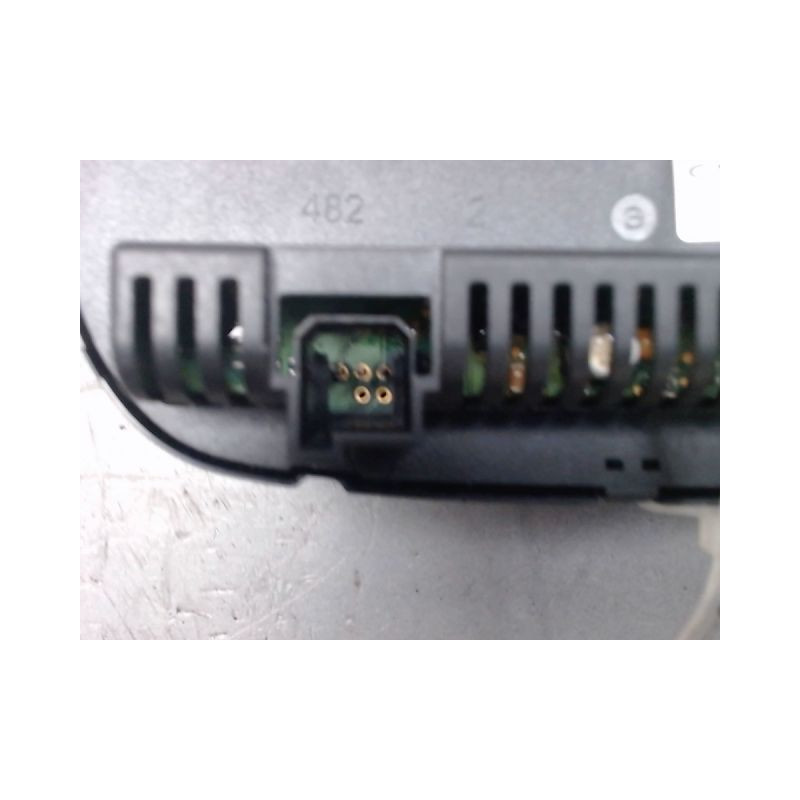 COMMANDE DE CHAUFFAGE OPEL MERIVA