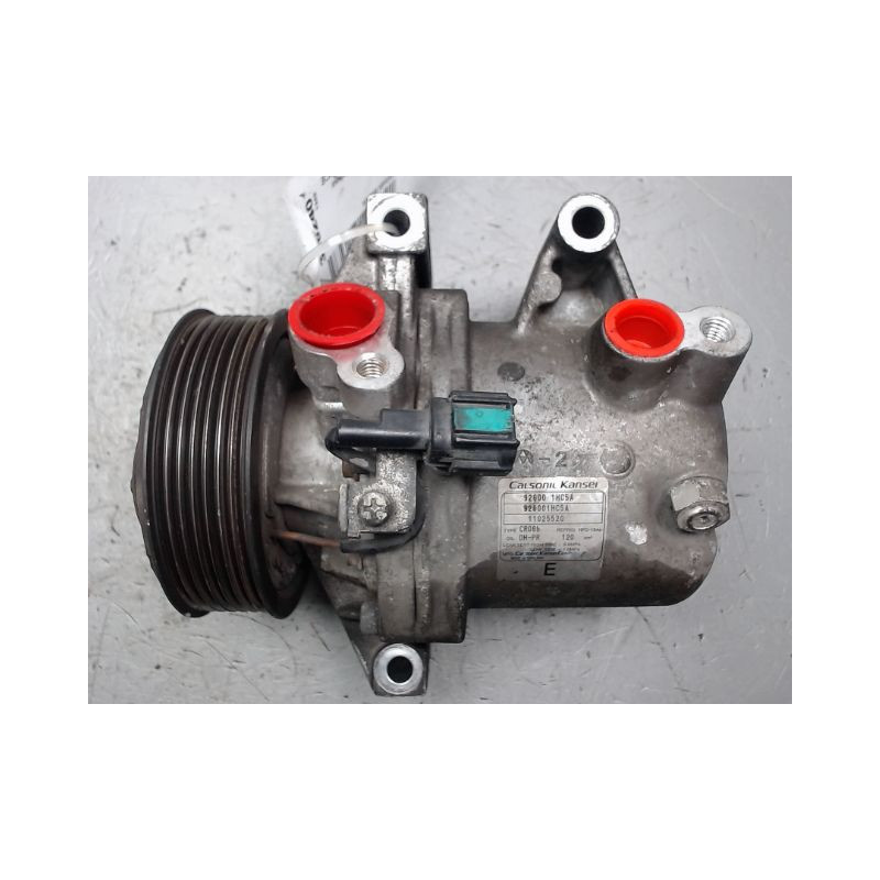 COMPRESSEUR AIR CONDITIONNE NISSAN MICRA