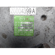 COMPRESSEUR AIR CONDITIONNE MAZDA MAZDA 6 2008-