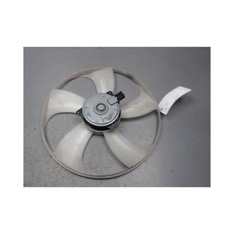 MOTEUR VENTILATEUR RADIATEUR MITSUBISHI SPACESTAR