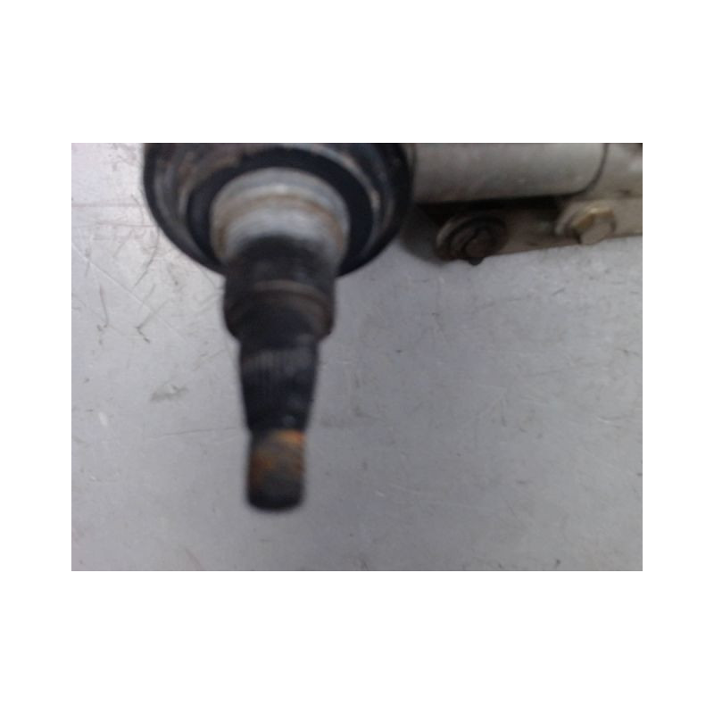 MECANISME ESSUIE-GLACE AVANT FORD FIESTA 02 -05