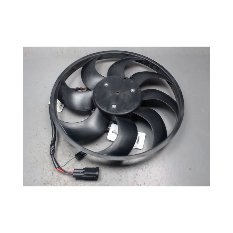 MOTEUR VENTILATEUR RADIATEUR RENAULT ZOE
