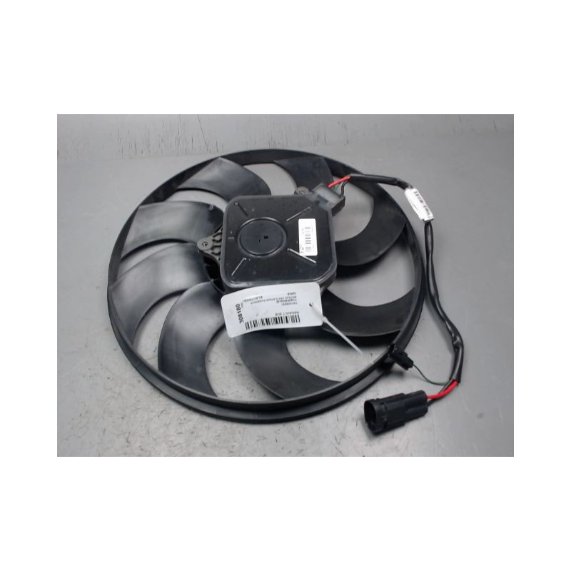 MOTEUR VENTILATEUR RADIATEUR RENAULT ZOE