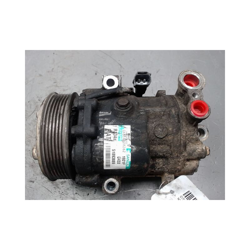 COMPRESSEUR AIR CONDITIONNE CITROEN NEMO 2007-