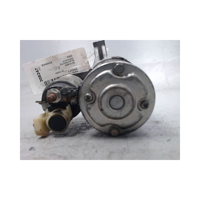 DEMARREUR MAZDA MAZDA 6 2008-