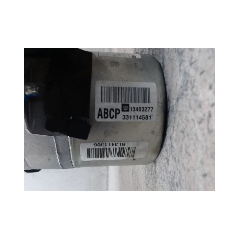 COLONNE DE DIRECTION ASSISTEE OPEL CORSA 2010-