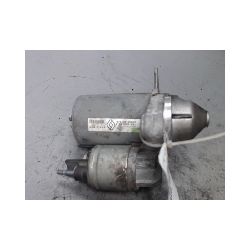 DEMARREUR RENAULT MEGANE III 2008-