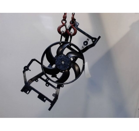 MOTEUR VENTILATEUR RADIATEUR