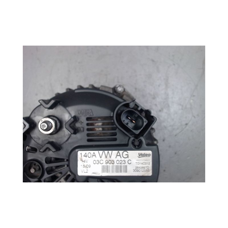 ALTERNATEUR AUDI A3 SPORTBACK