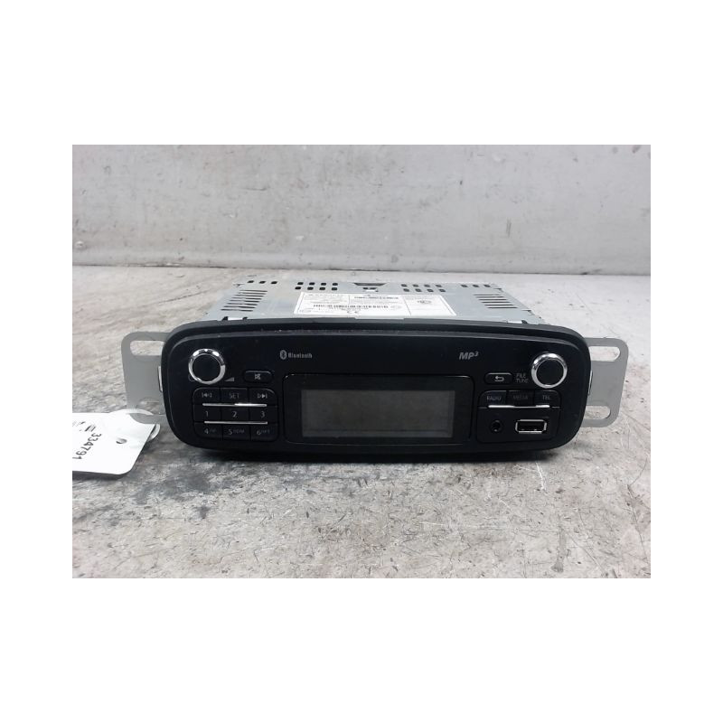 AUTORADIO RENAULT CLIO IV