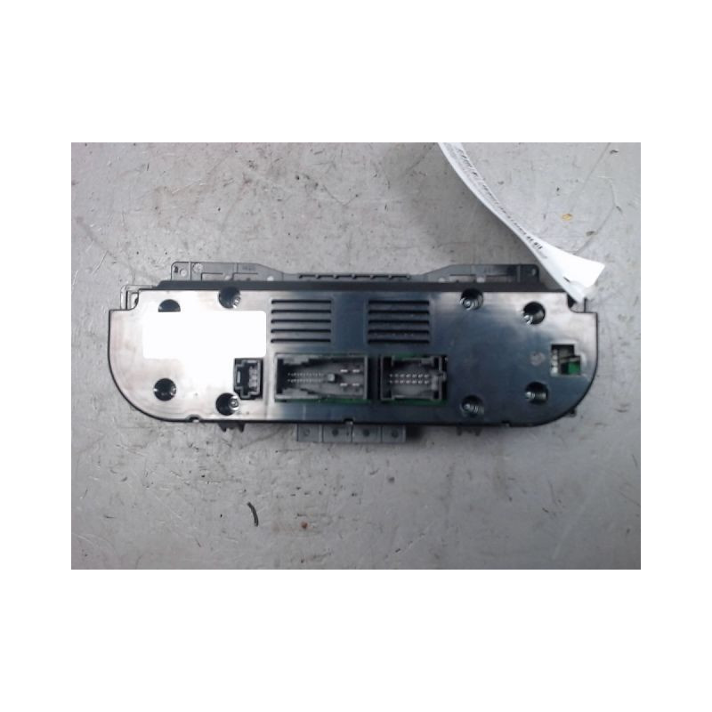COMMANDE DE CHAUFFAGE MERCEDES CLASSE C 2007-