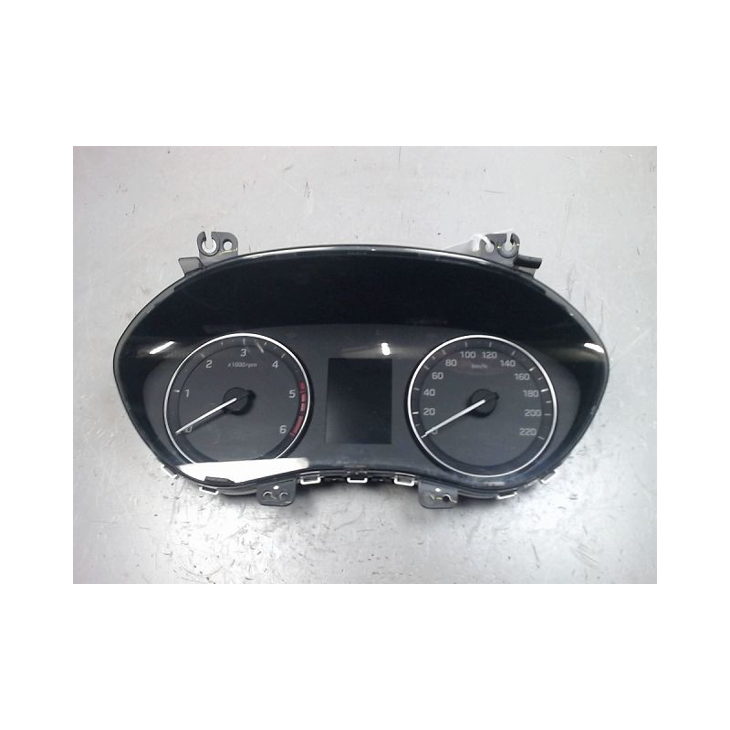 BLOC COMPTEURS HYUNDAI I20