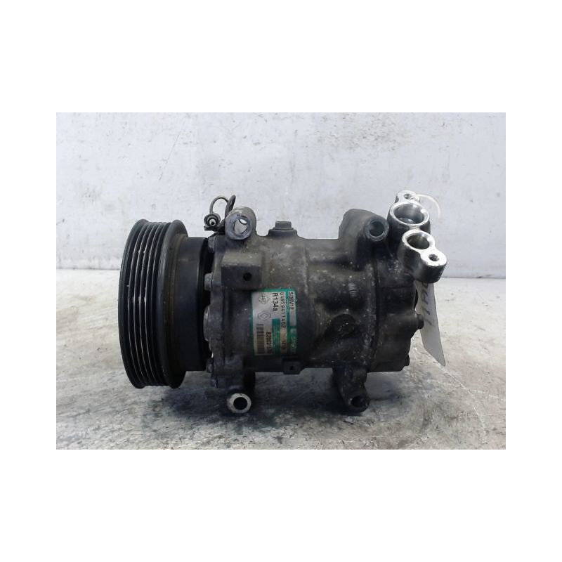 COMPRESSEUR AIR CONDITIONNE RENAULT CLIO II PH.2 01-06