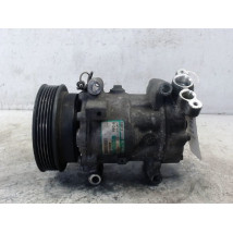 COMPRESSEUR AIR CONDITIONNE RENAULT CLIO II PH.2 01-06