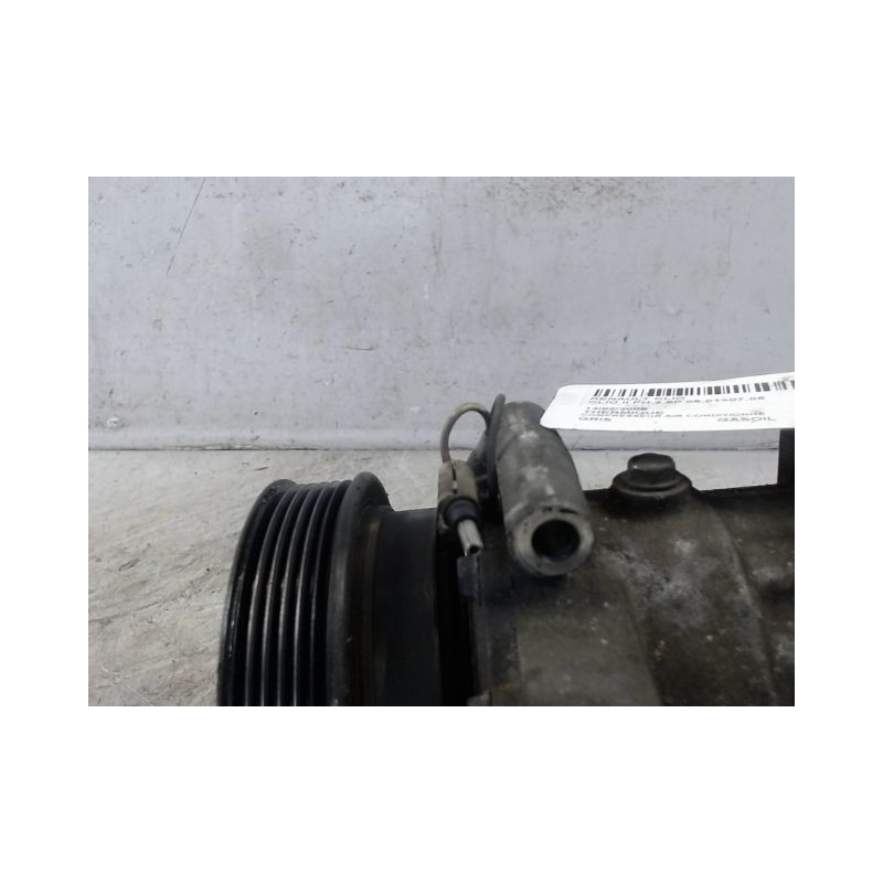COMPRESSEUR AIR CONDITIONNE RENAULT CLIO II PH.2 01-06
