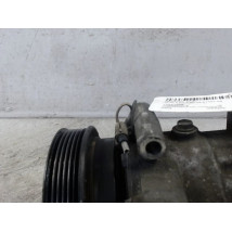 COMPRESSEUR AIR CONDITIONNE RENAULT CLIO II PH.2 01-06