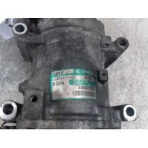 COMPRESSEUR AIR CONDITIONNE RENAULT CLIO II PH.2 01-06