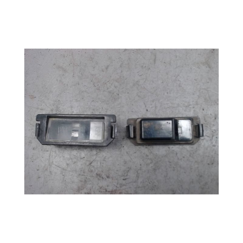 ECLAIREUR PLAQUE DE POLICE HYUNDAI I20
