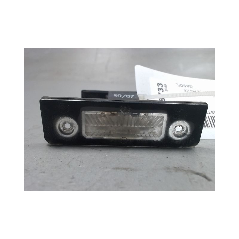 ECLAIREUR PLAQUE DE POLICE SKODA ROOMSTER