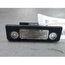 ECLAIREUR PLAQUE DE POLICE SKODA ROOMSTER