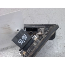 ECLAIREUR PLAQUE DE POLICE SKODA ROOMSTER