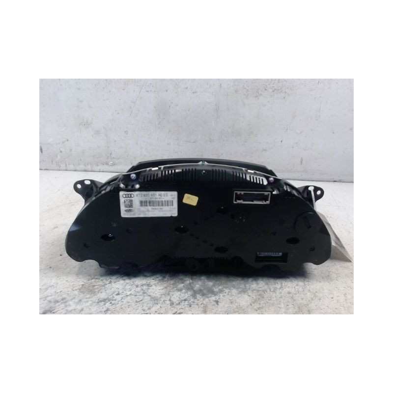 BLOC COMPTEURS AUDI A5 SPORTBACK 09-