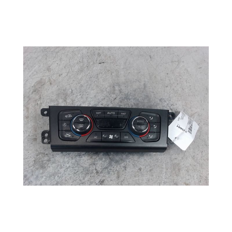 COMMANDE DE CHAUFFAGE RENAULT LATITUDE