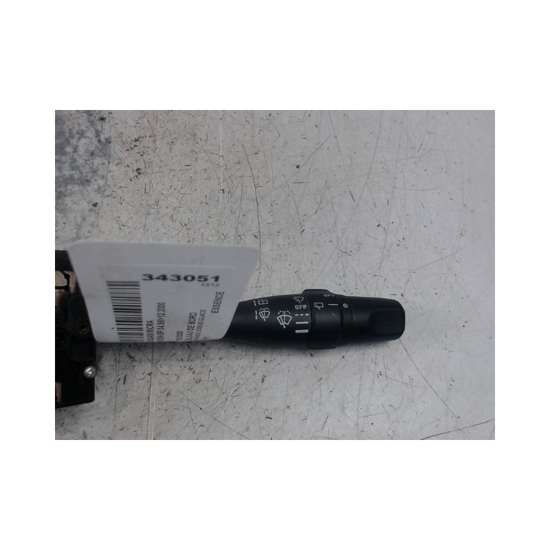 COMMANDE ESSUIE GLACE NISSAN MICRA 98-2000