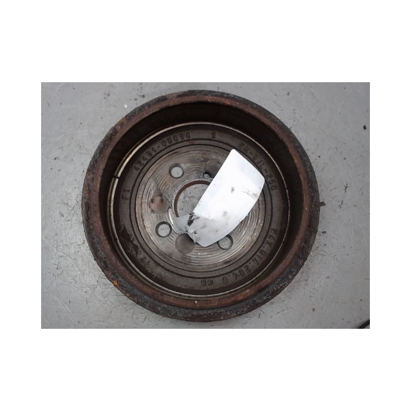 TAMBOUR ARRIERE GAUCHE TOYOTA YARIS
